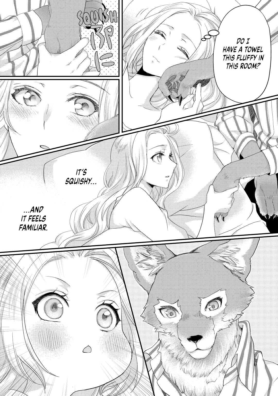 My Lady Just Wants to Relax Chapter 16 - Page 18