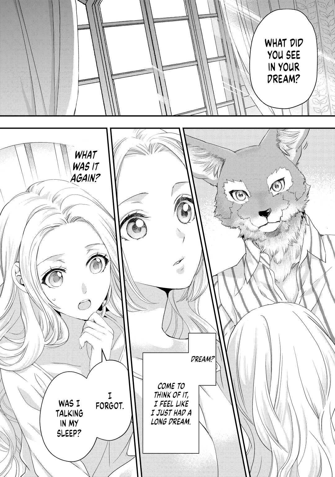 My Lady Just Wants to Relax Chapter 16 - Page 20