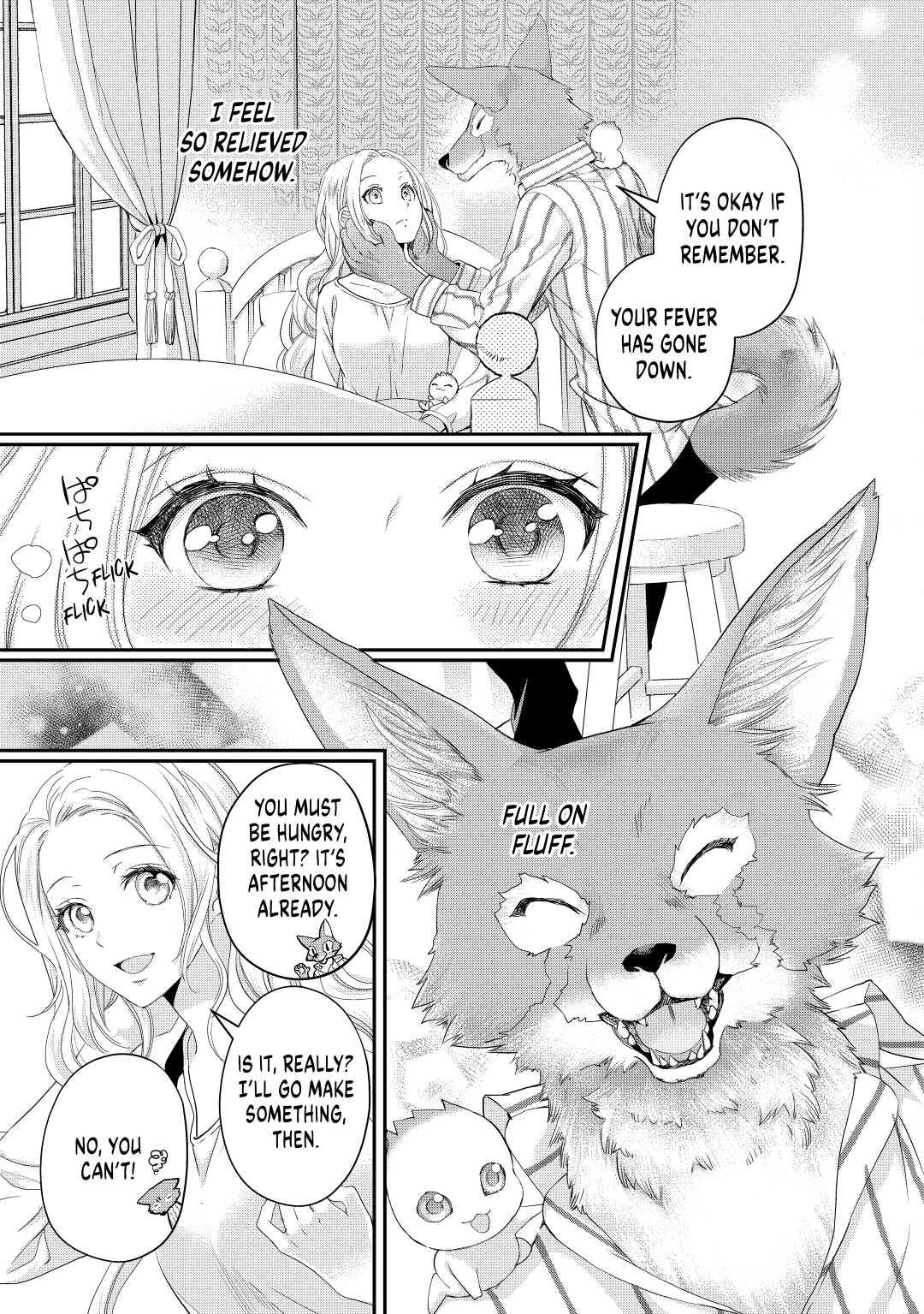 My Lady Just Wants to Relax Chapter 16 - Page 21