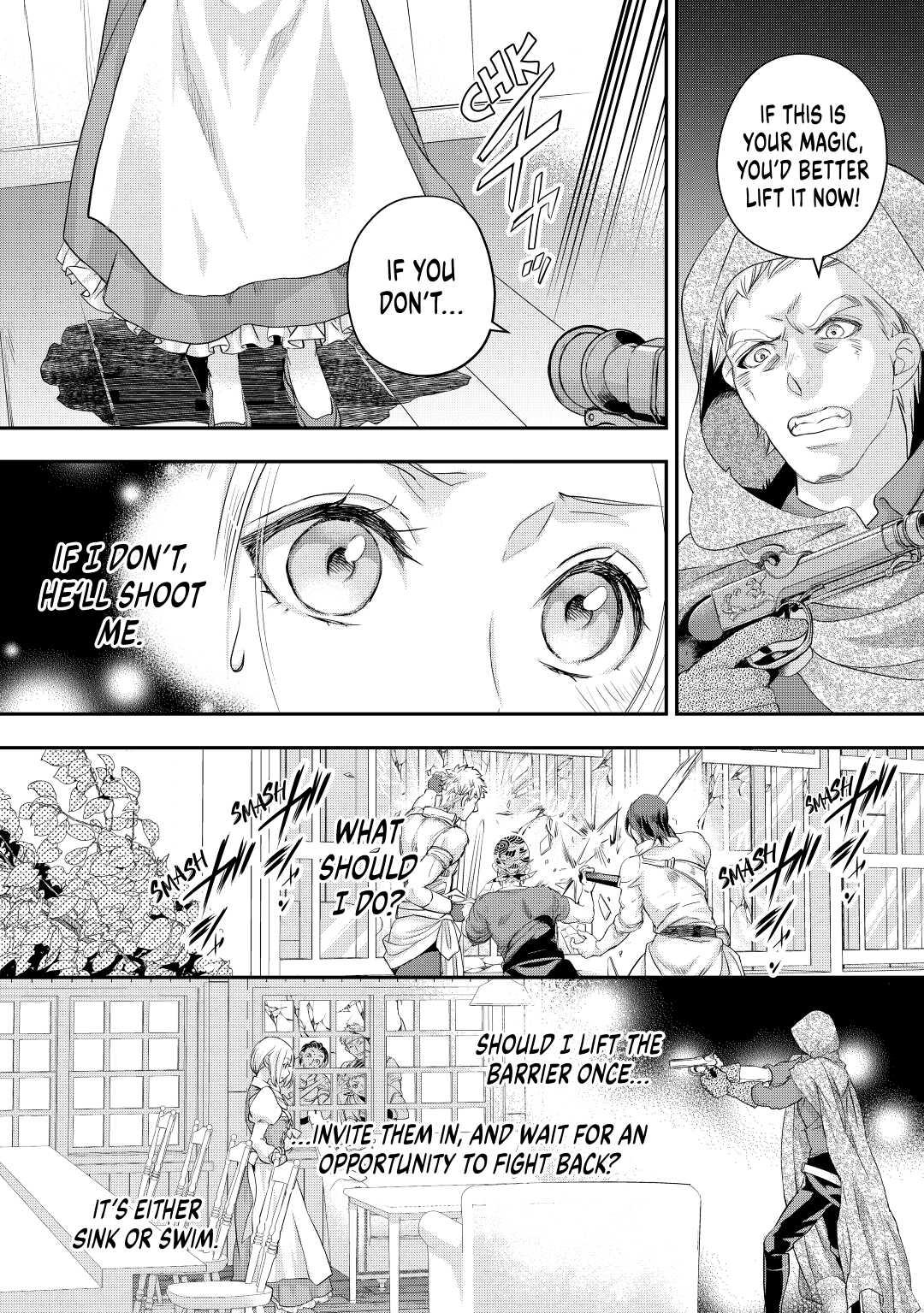 My Lady Just Wants to Relax Chapter 17 - Page 4