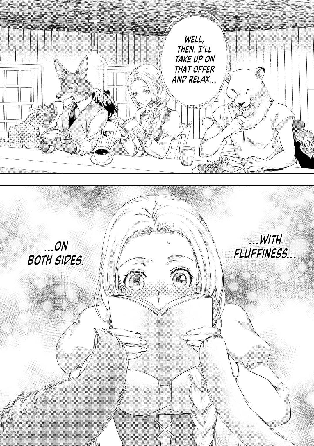 My Lady Just Wants to Relax Chapter 17 - Page 18