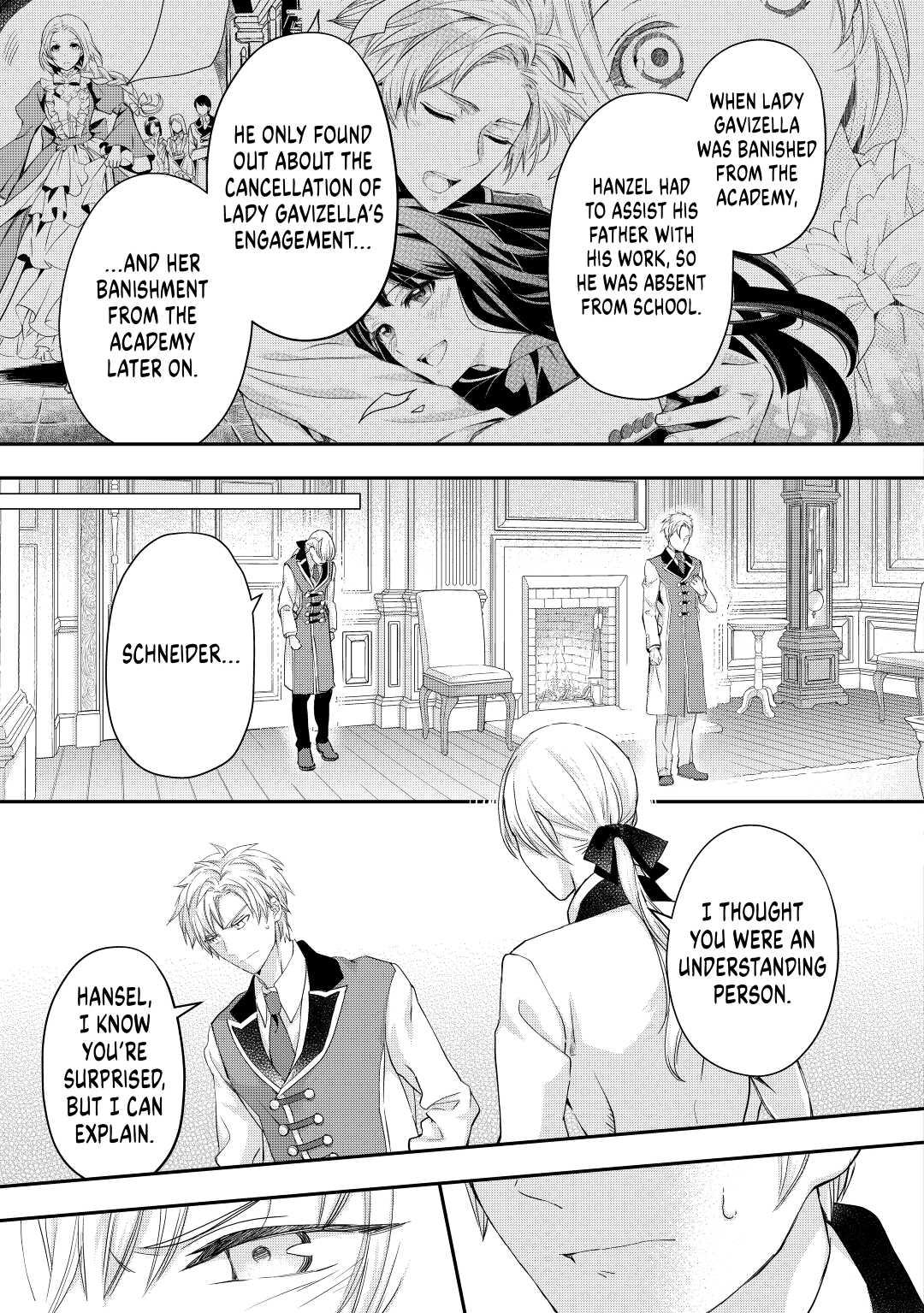 My Lady Just Wants to Relax Chapter 17 - Page 23