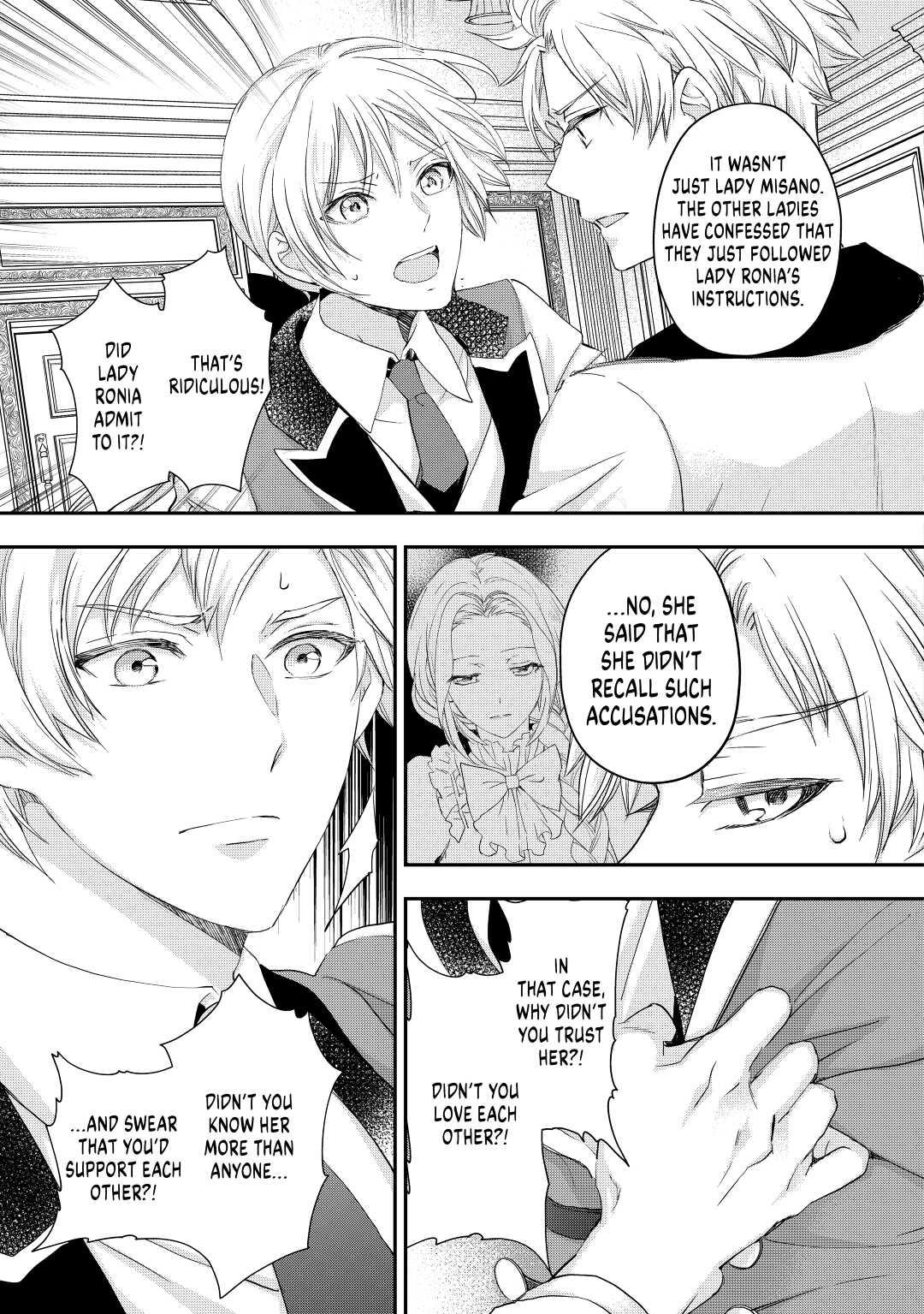 My Lady Just Wants to Relax Chapter 17 - Page 25