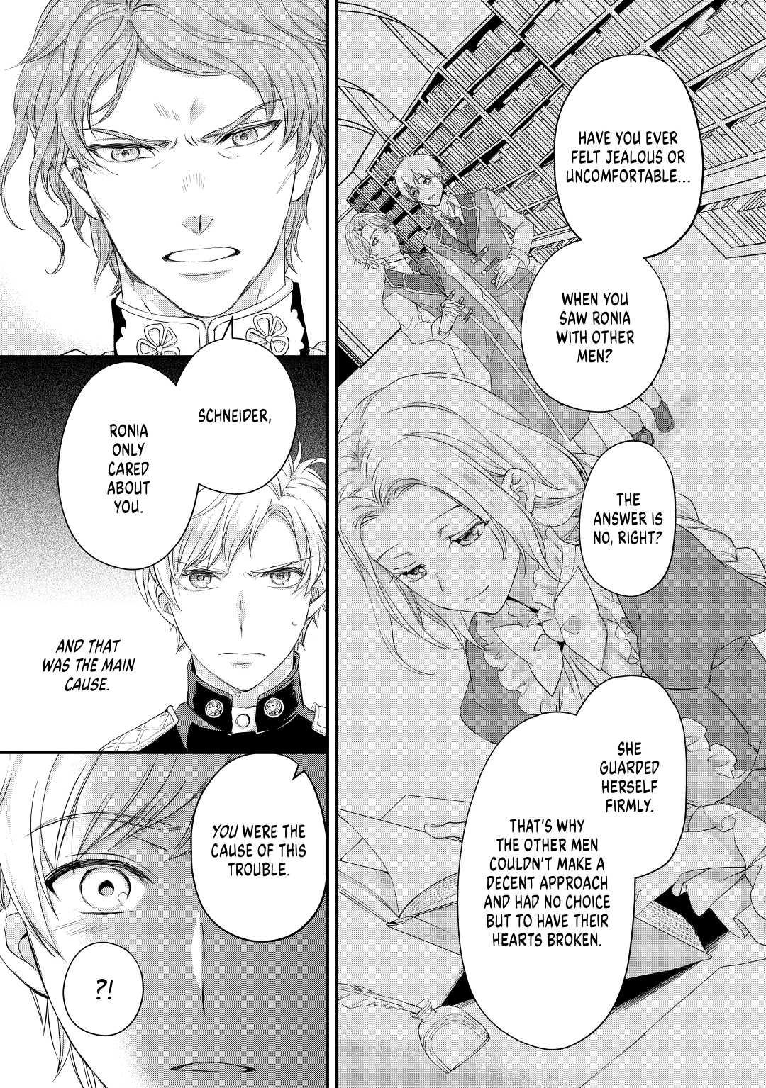 My Lady Just Wants to Relax Chapter 18 - Page 13