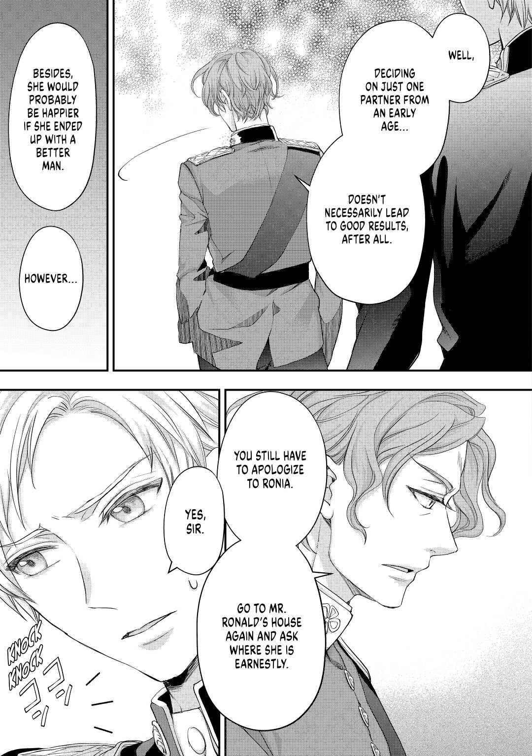 My Lady Just Wants to Relax Chapter 18 - Page 15