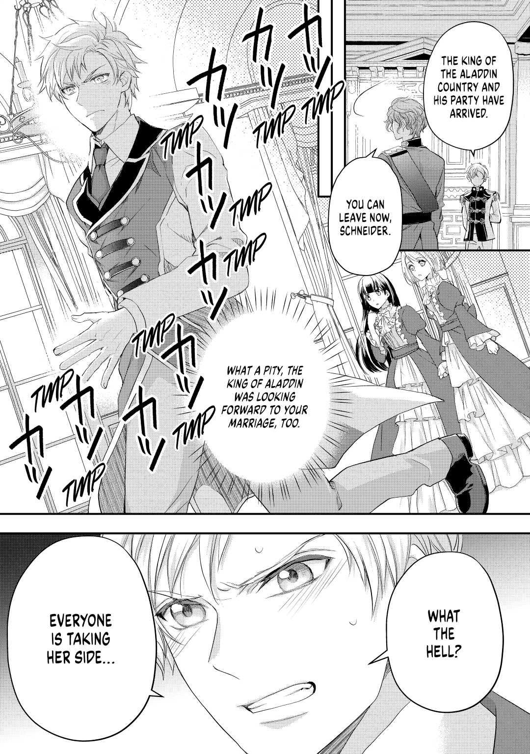 My Lady Just Wants to Relax Chapter 18 - Page 16