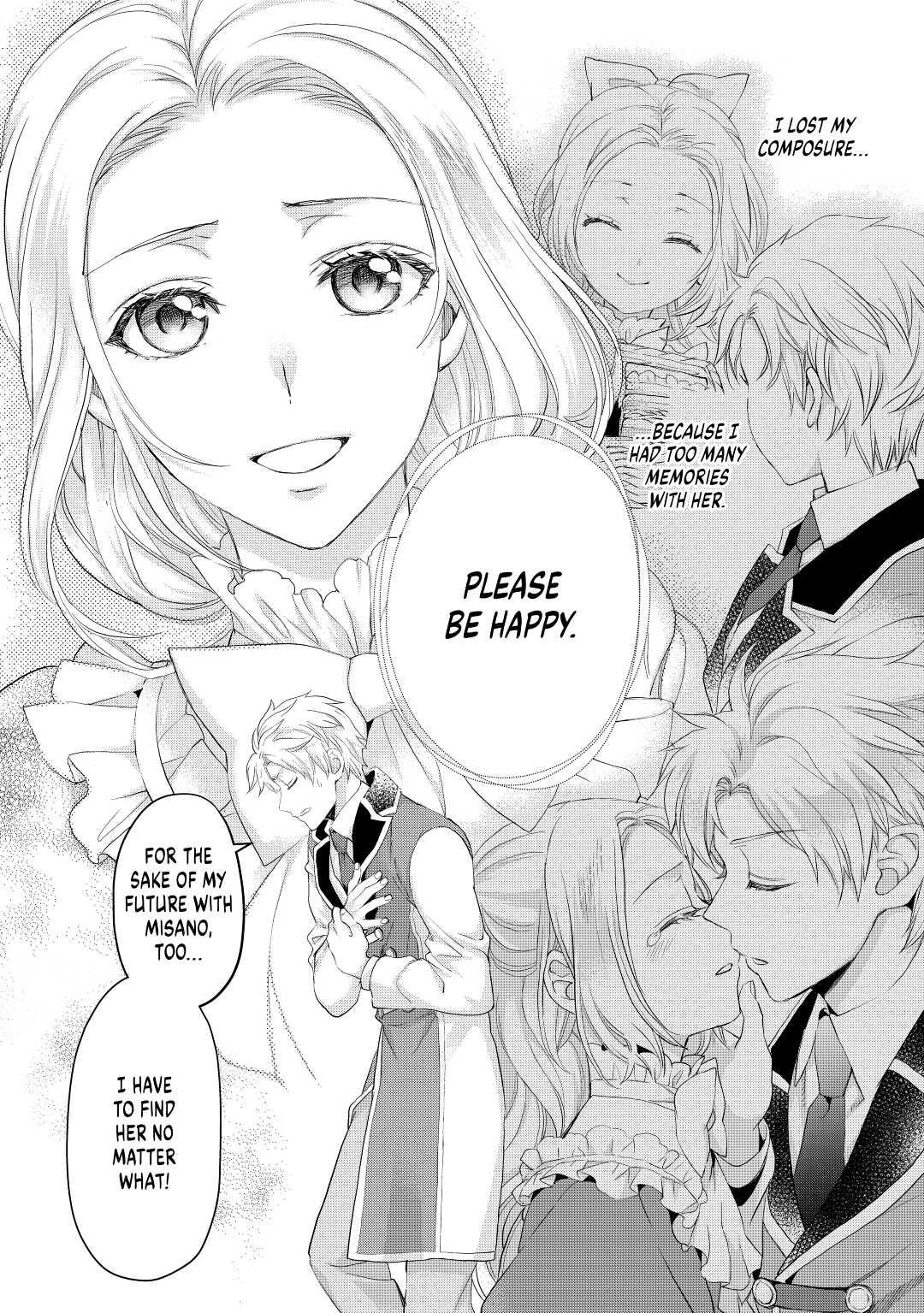 My Lady Just Wants to Relax Chapter 18 - Page 18