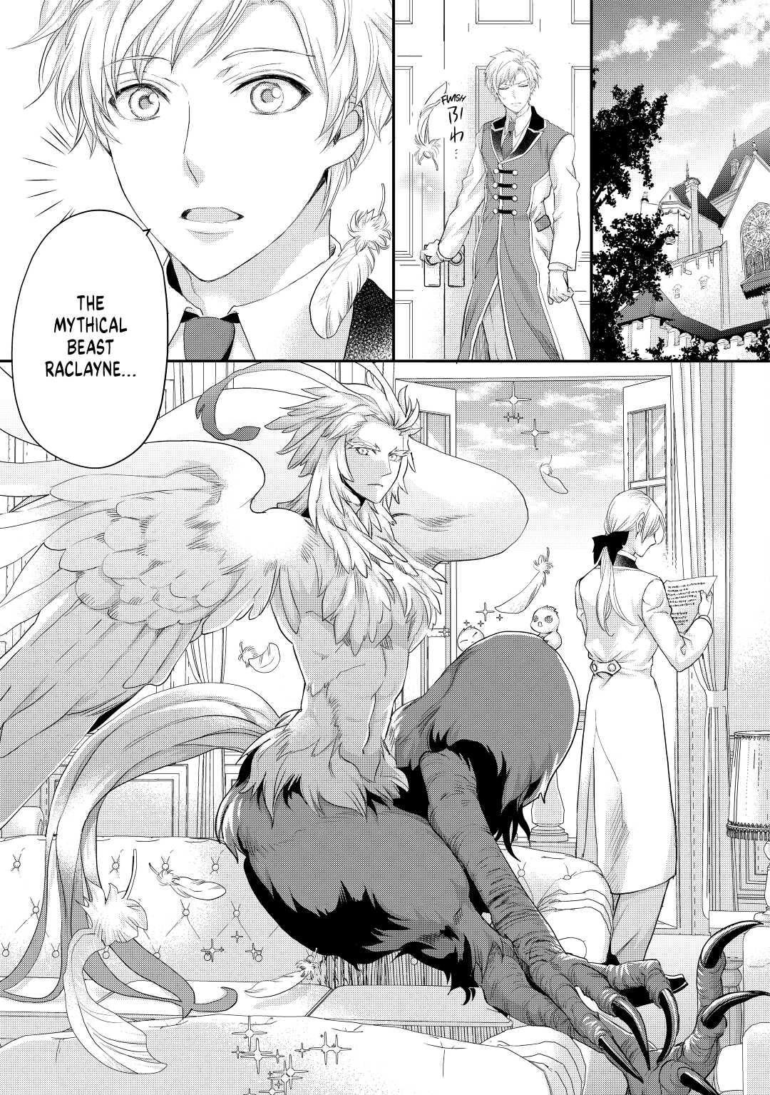 My Lady Just Wants to Relax Chapter 18 - Page 19