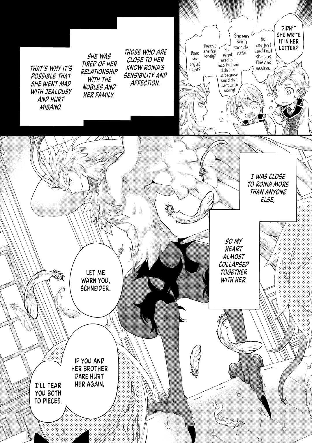 My Lady Just Wants to Relax Chapter 18 - Page 22