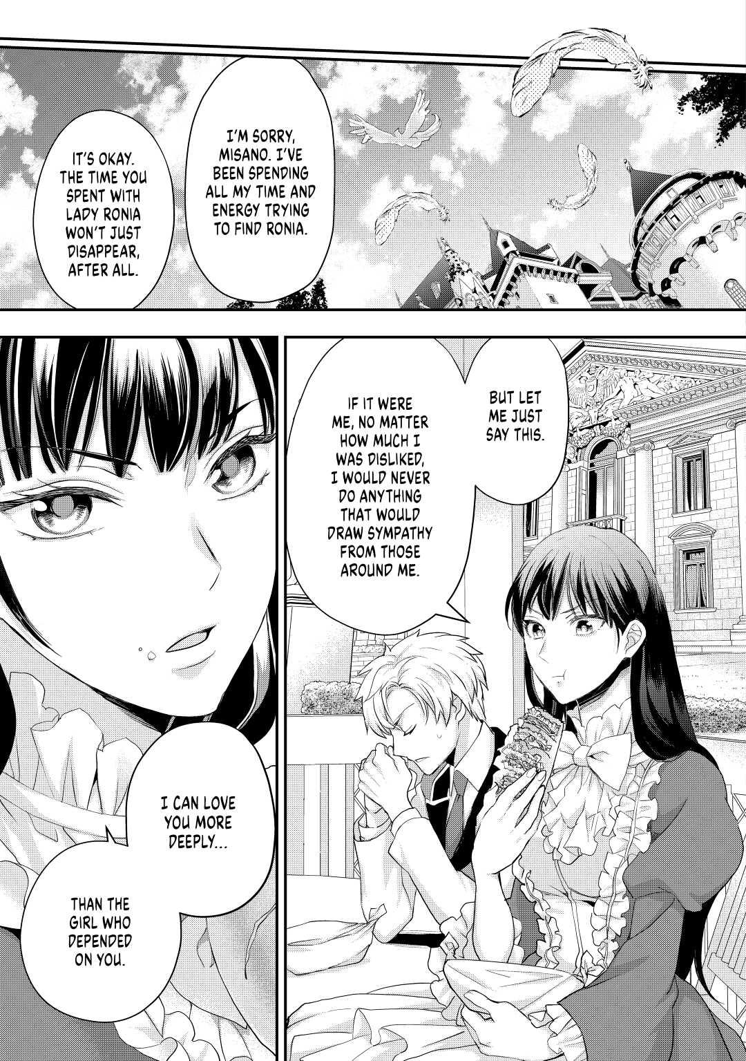 My Lady Just Wants to Relax Chapter 18 - Page 23