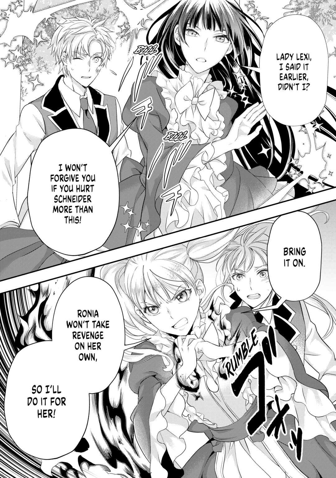 My Lady Just Wants to Relax Chapter 19 - Page 6