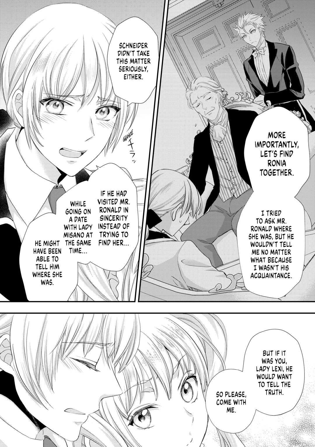 My Lady Just Wants to Relax Chapter 19 - Page 8