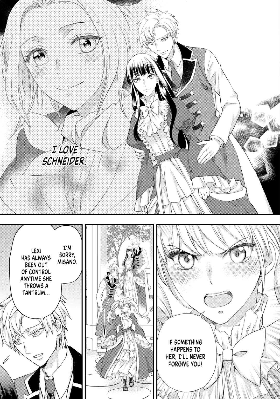 My Lady Just Wants to Relax Chapter 19 - Page 9