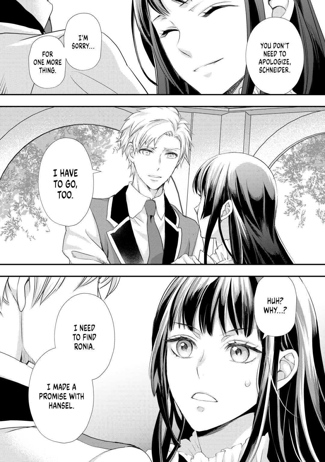 My Lady Just Wants to Relax Chapter 19 - Page 10