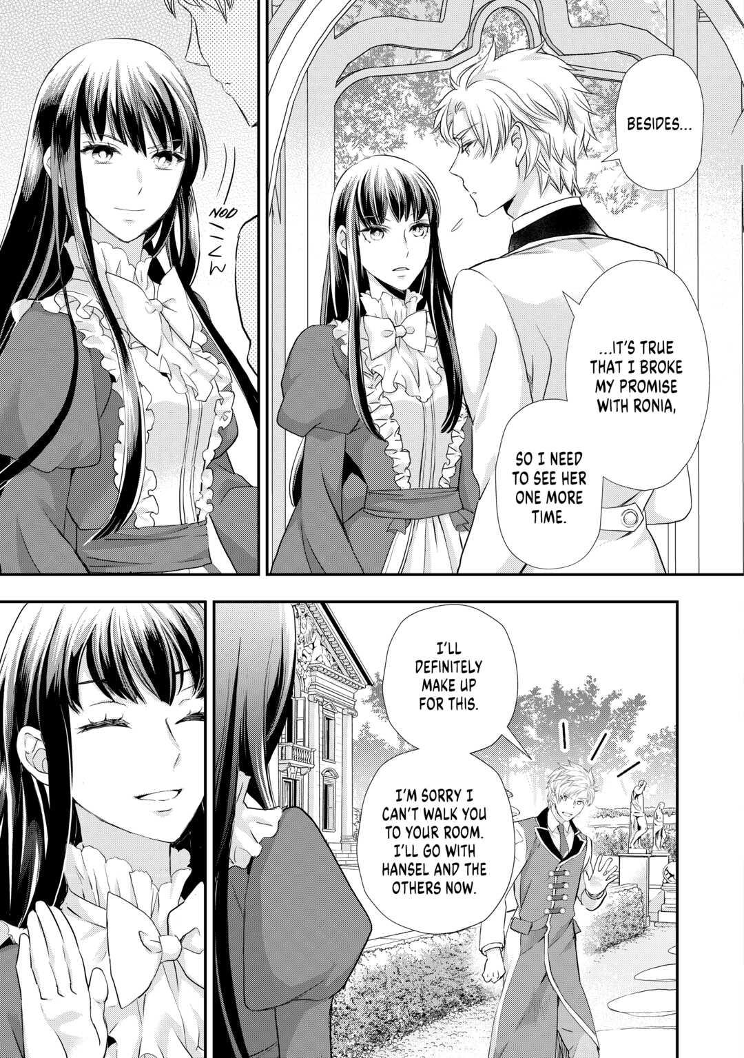 My Lady Just Wants to Relax Chapter 19 - Page 11