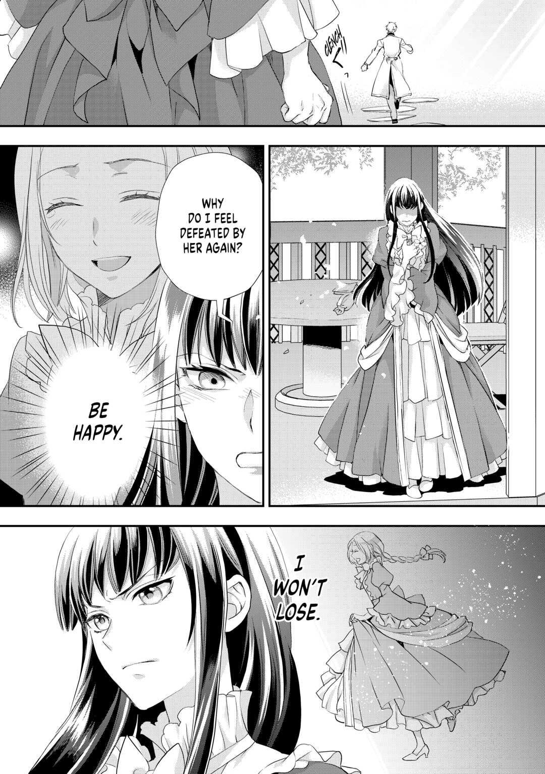 My Lady Just Wants to Relax Chapter 19 - Page 12