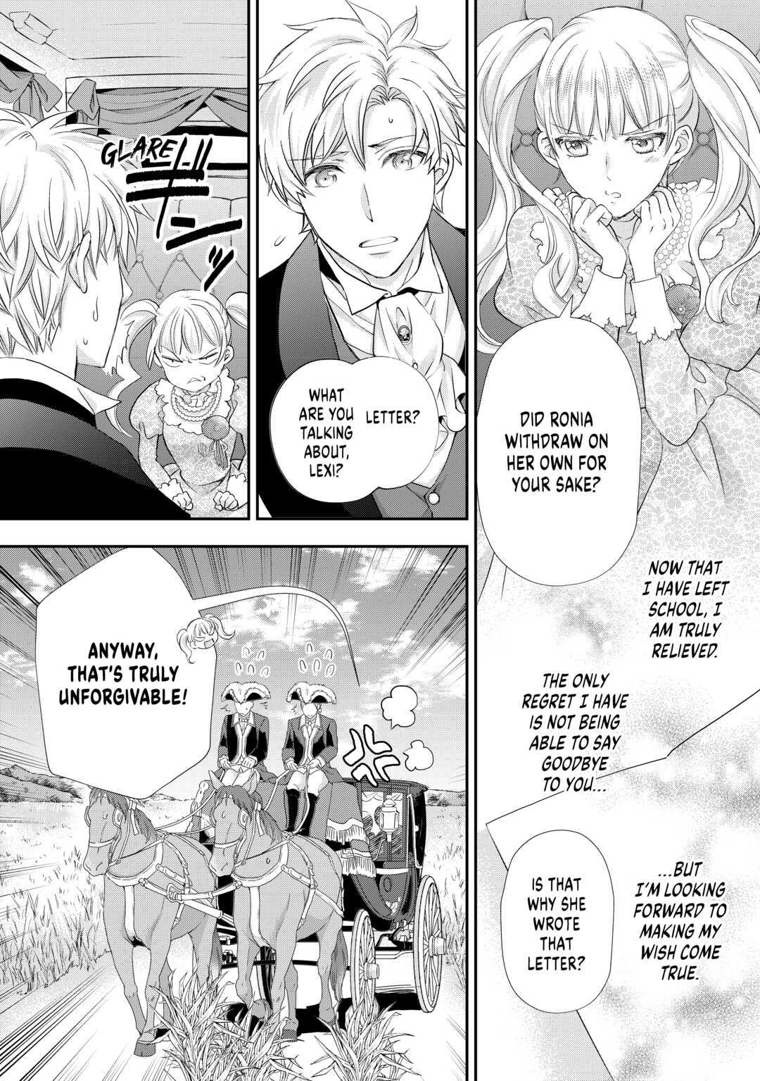 My Lady Just Wants to Relax Chapter 19 - Page 16