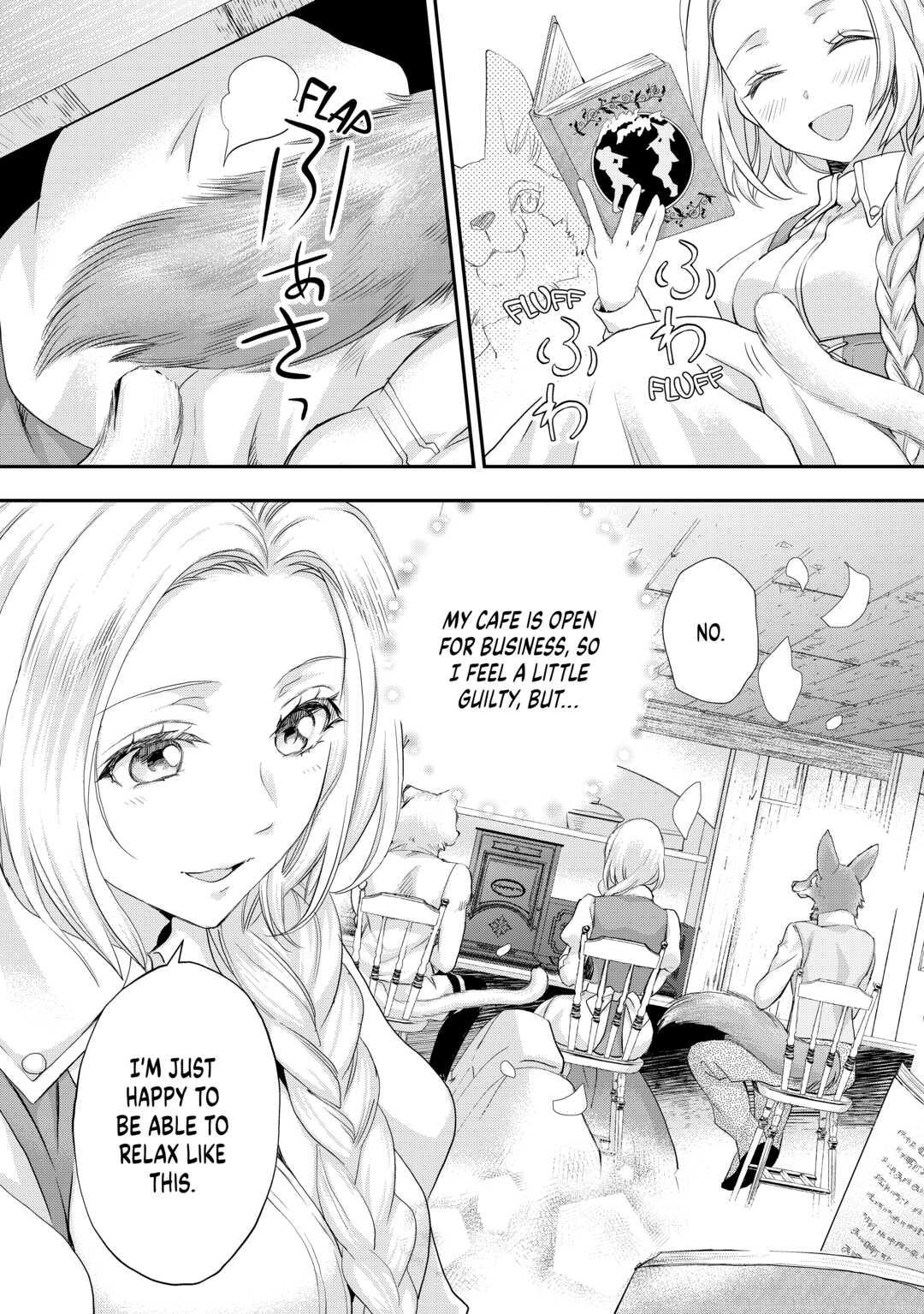 My Lady Just Wants to Relax Chapter 19 - Page 24