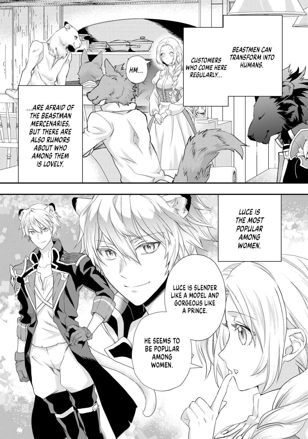 My Lady Just Wants to Relax Chapter 20 - Page 11