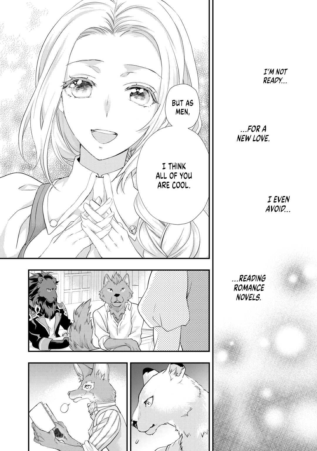 My Lady Just Wants to Relax Chapter 20 - Page 14