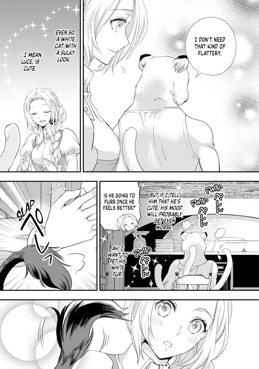 My Lady Just Wants to Relax Chapter 20 - Page 15