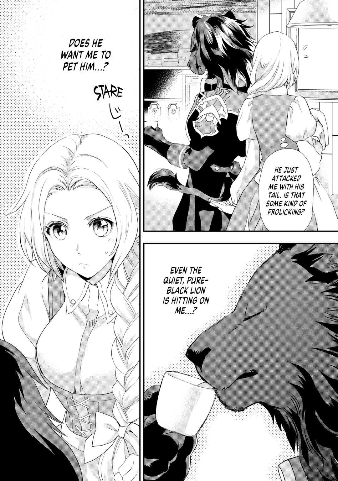 My Lady Just Wants to Relax Chapter 20 - Page 16