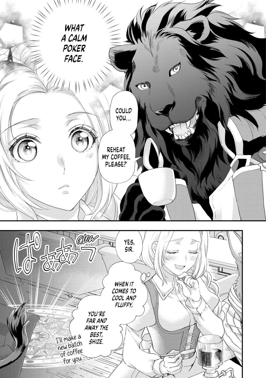 My Lady Just Wants to Relax Chapter 20 - Page 17