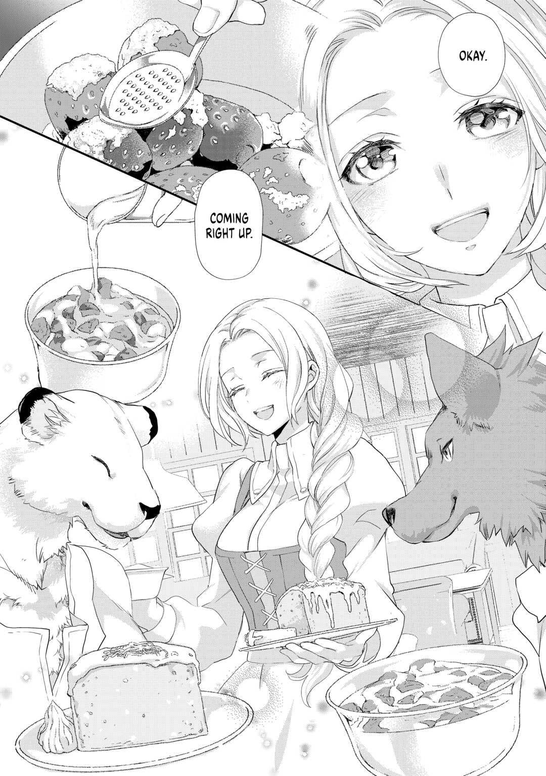 My Lady Just Wants to Relax Chapter 20 - Page 24