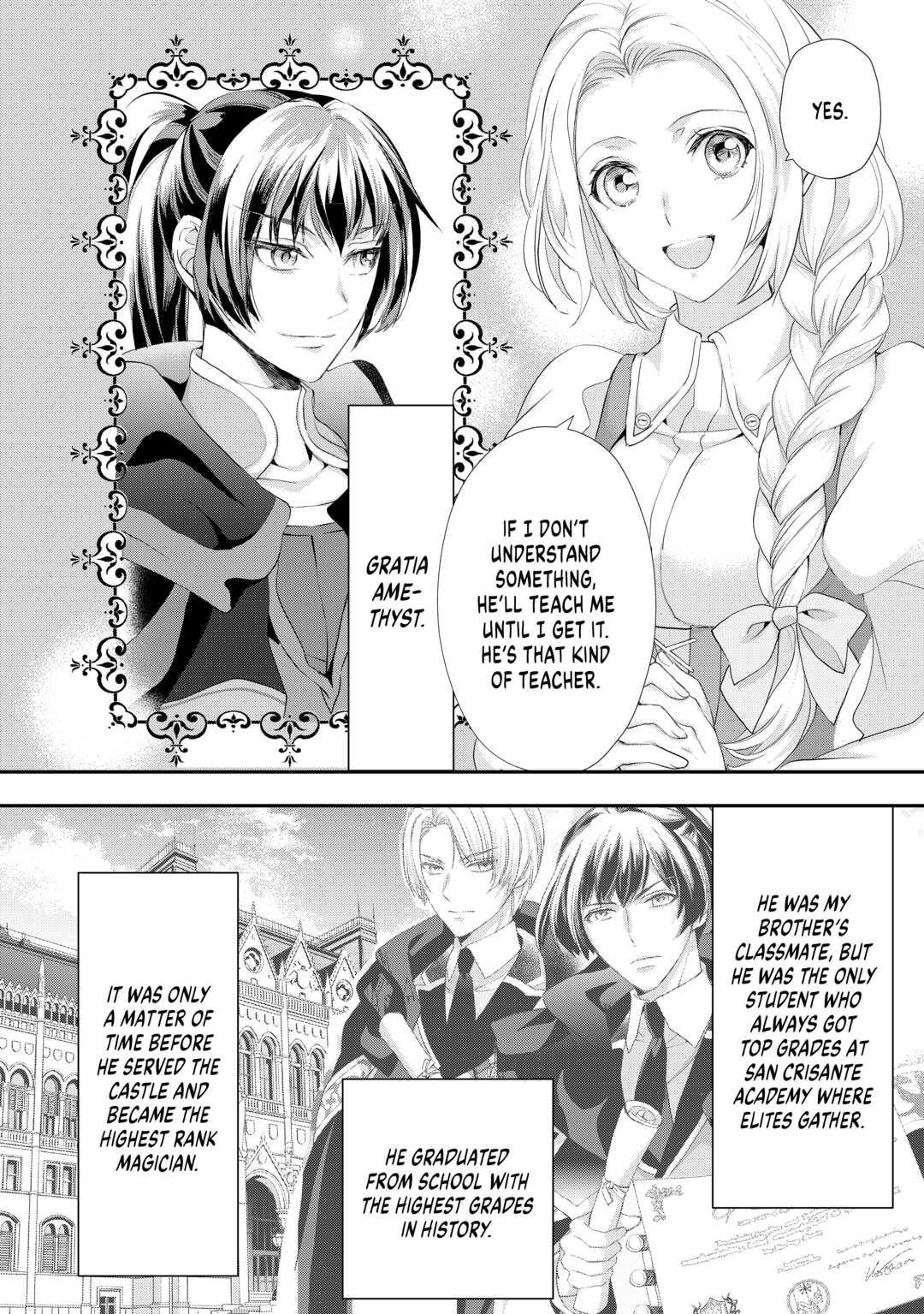 My Lady Just Wants to Relax Chapter 21 - Page 18