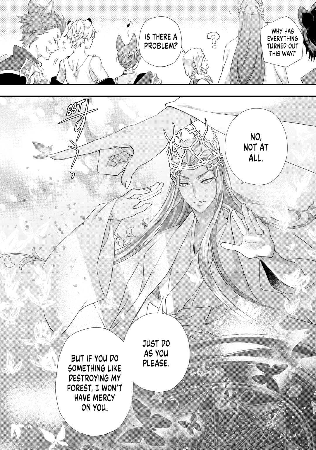 My Lady Just Wants to Relax Chapter 21 - Page 26