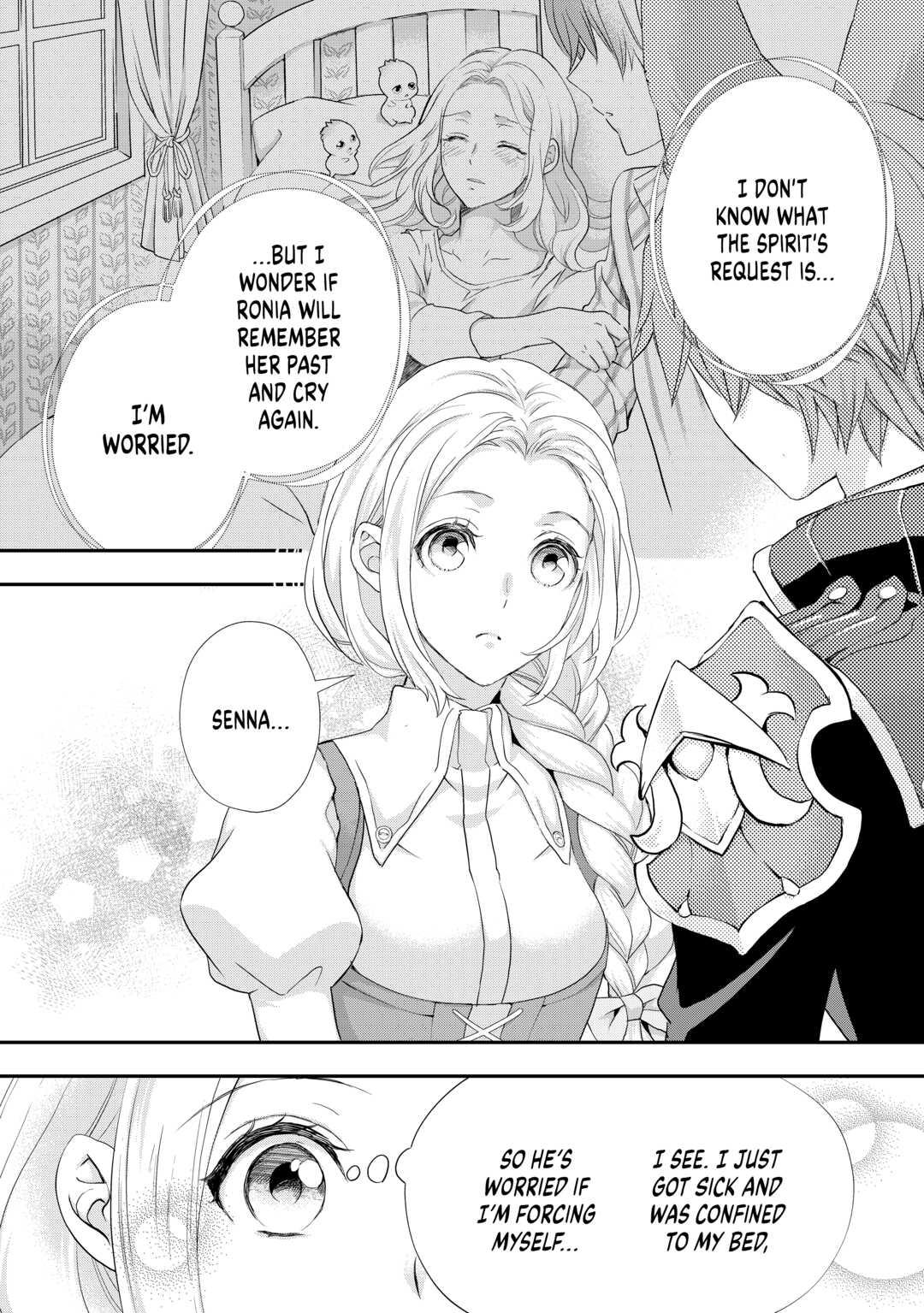 My Lady Just Wants to Relax Chapter 22 - Page 4