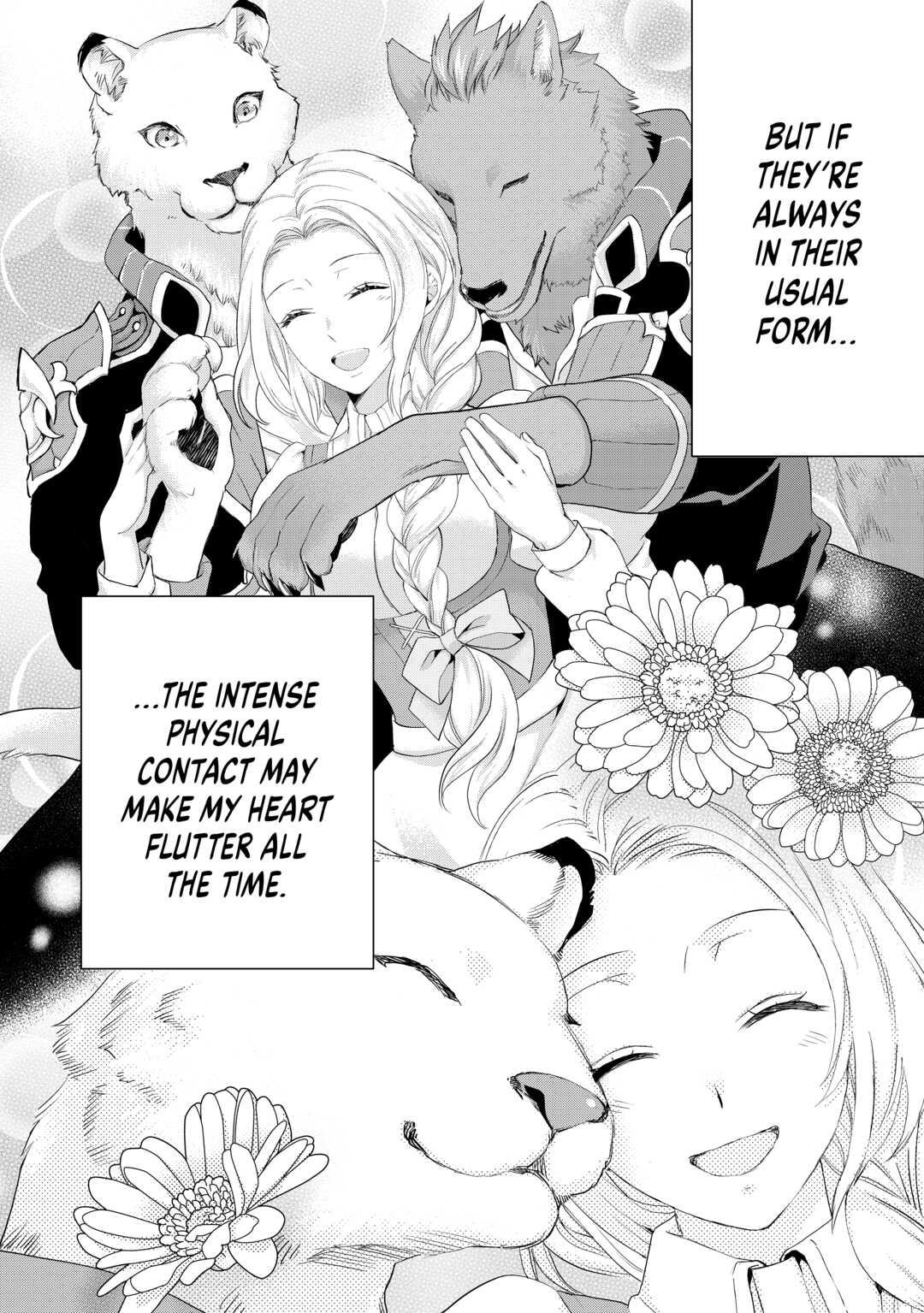 My Lady Just Wants to Relax Chapter 22 - Page 8