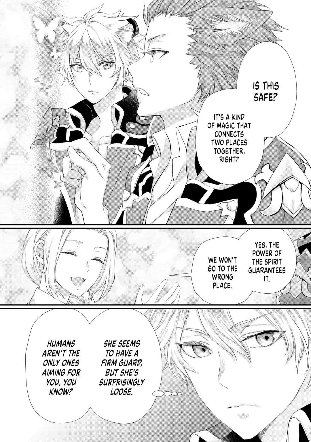 My Lady Just Wants to Relax Chapter 22 - Page 10