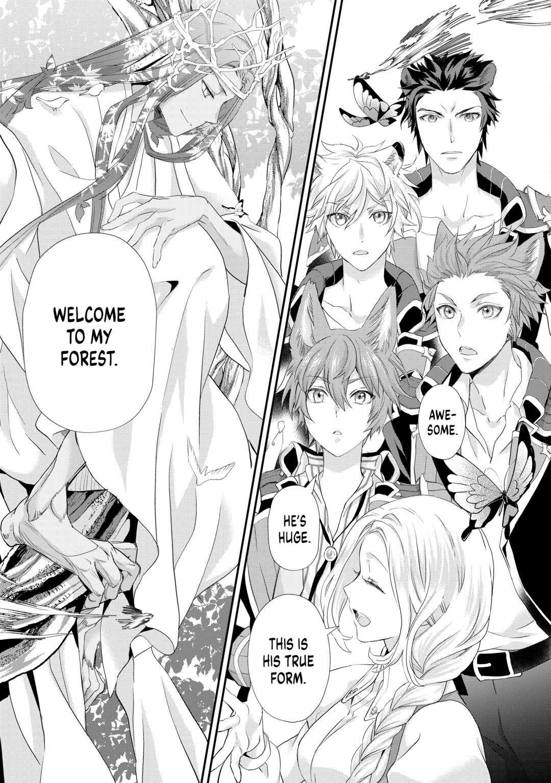 My Lady Just Wants to Relax Chapter 22 - Page 15