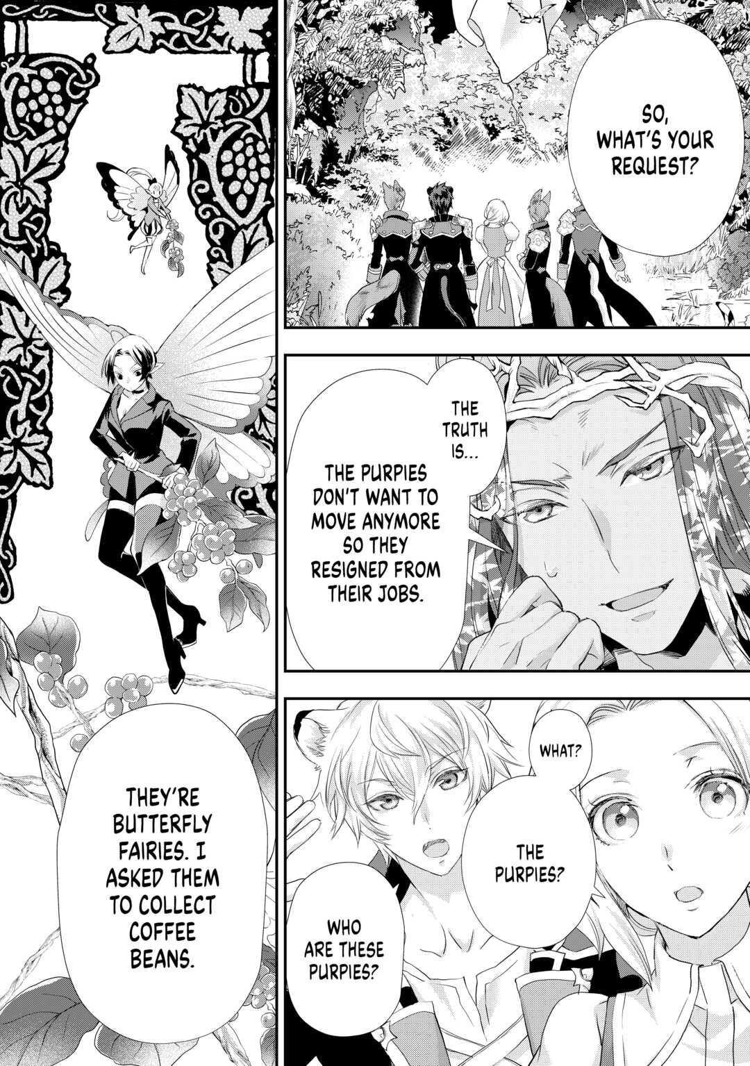 My Lady Just Wants to Relax Chapter 22 - Page 16