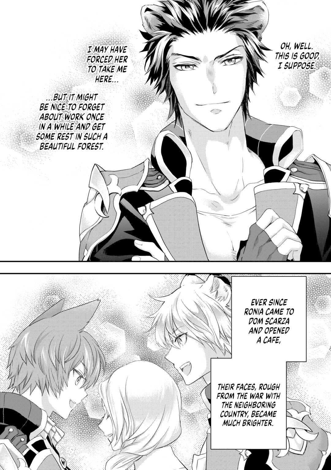 My Lady Just Wants to Relax Chapter 22 - Page 20