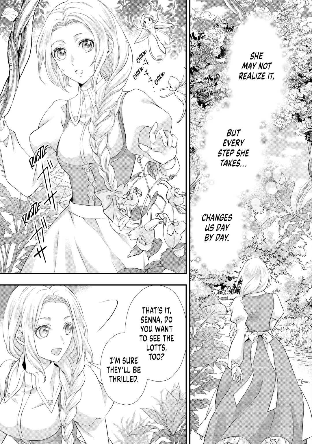 My Lady Just Wants to Relax Chapter 22 - Page 21