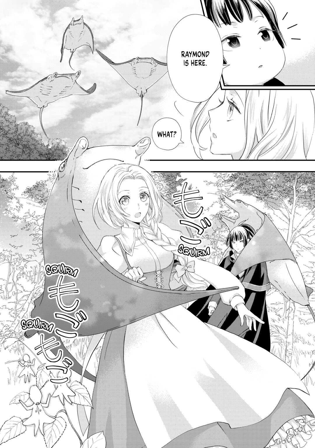 My Lady Just Wants to Relax Chapter 23 - Page 4