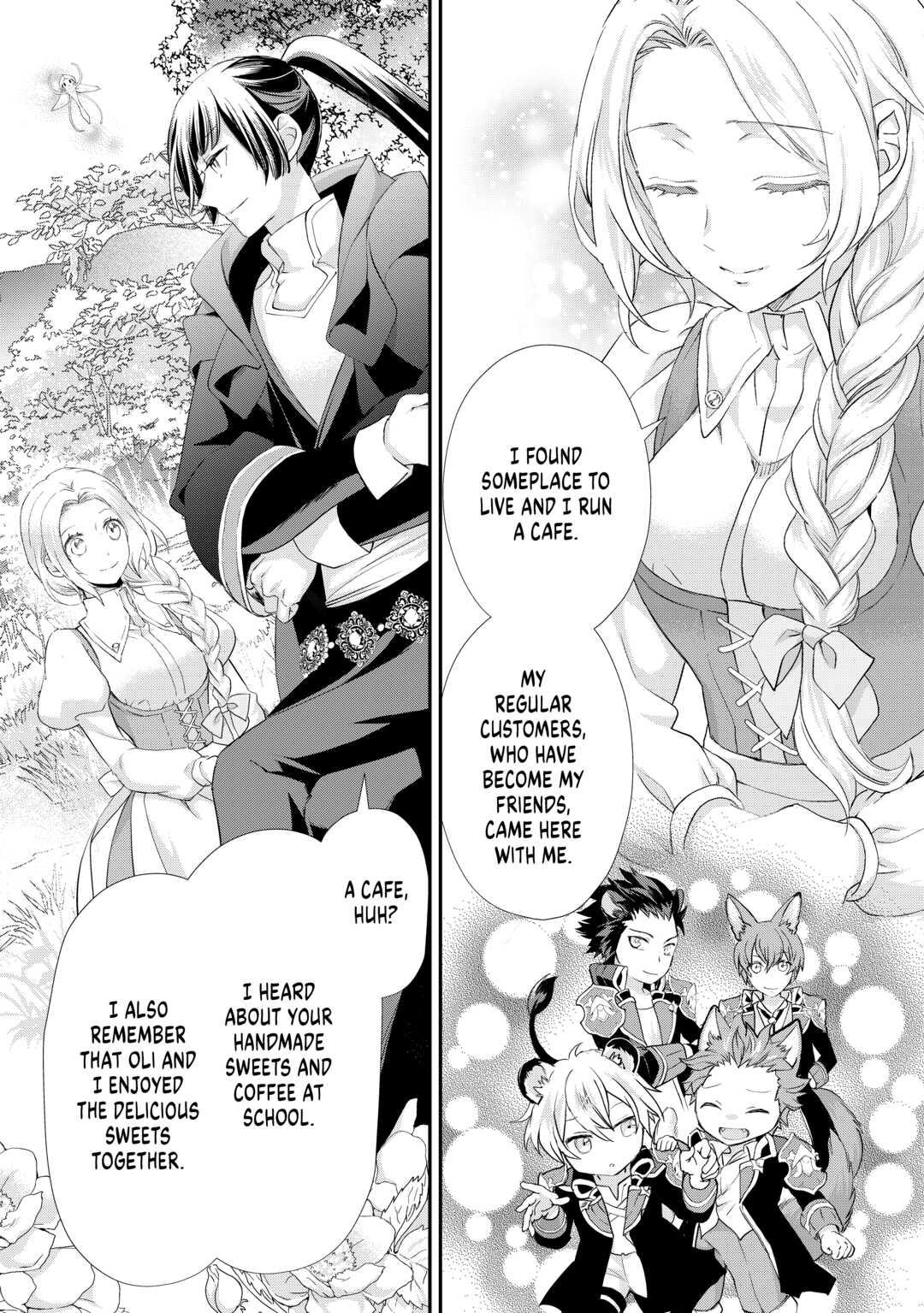 My Lady Just Wants to Relax Chapter 23 - Page 9