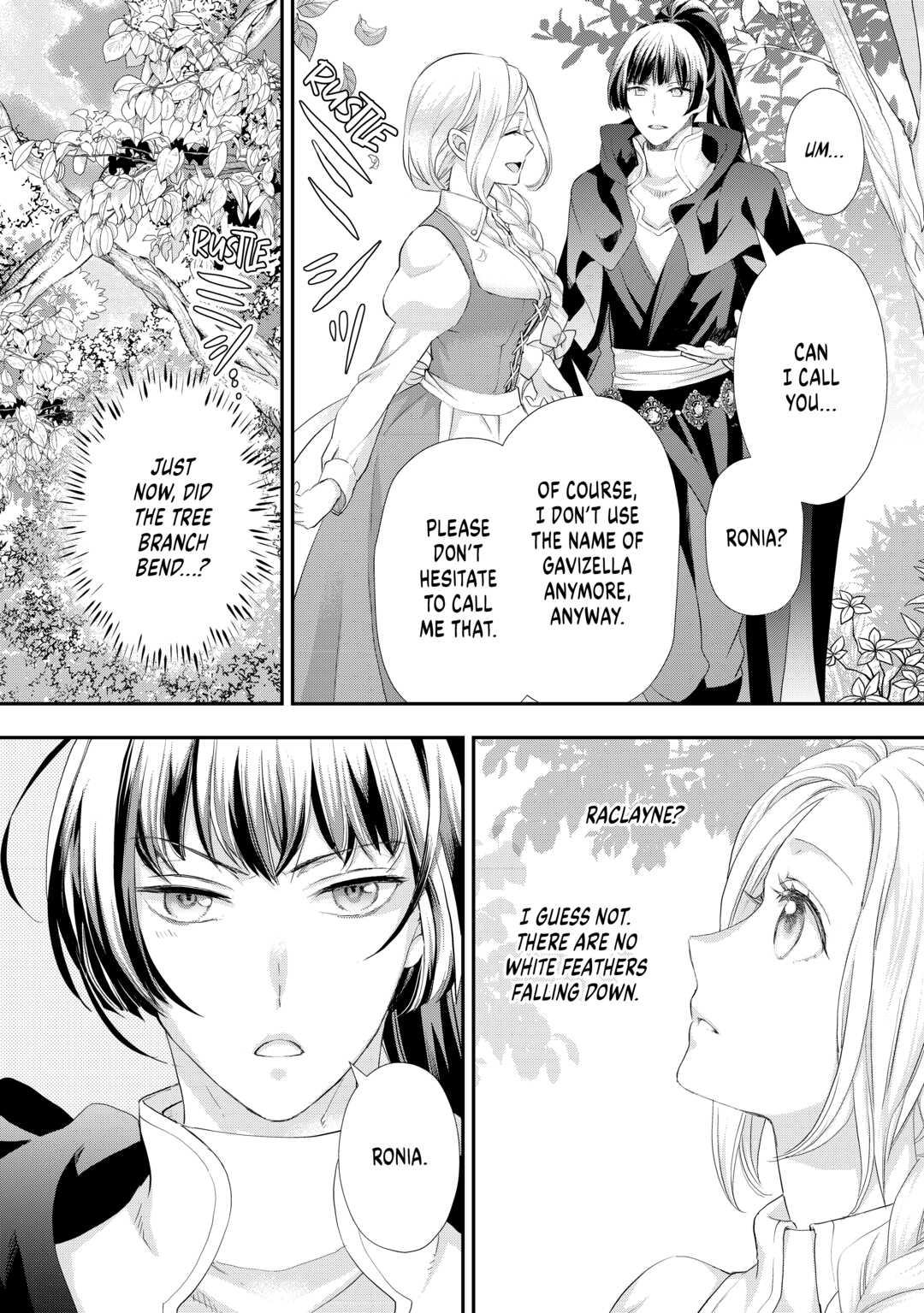 My Lady Just Wants to Relax Chapter 23 - Page 14