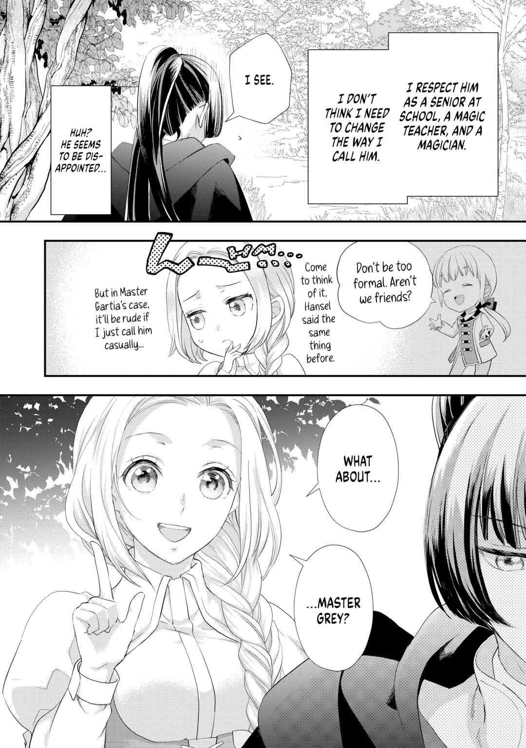 My Lady Just Wants to Relax Chapter 23 - Page 16
