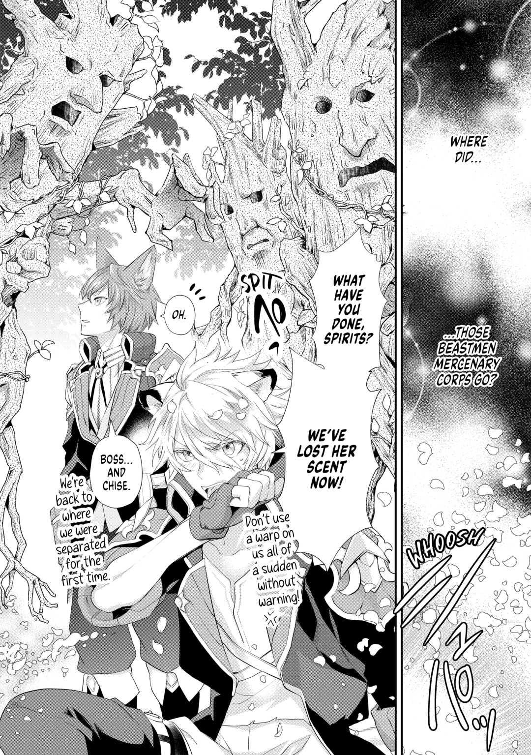 My Lady Just Wants to Relax Chapter 23 - Page 18