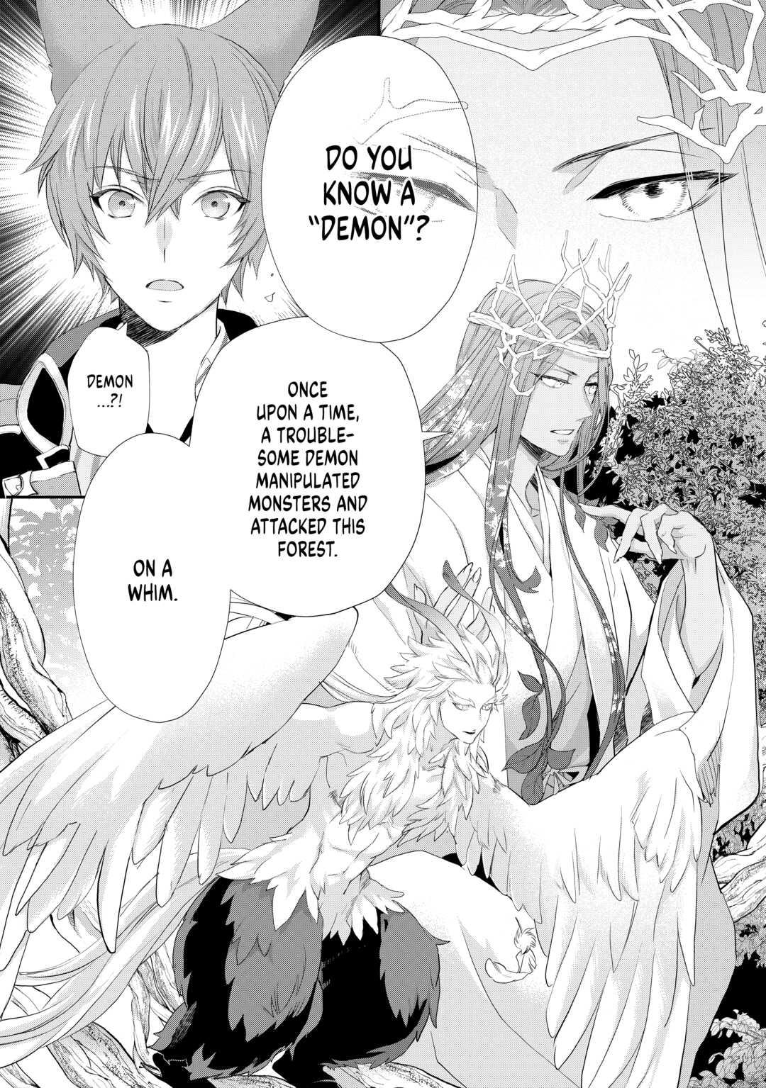 My Lady Just Wants to Relax Chapter 23 - Page 22