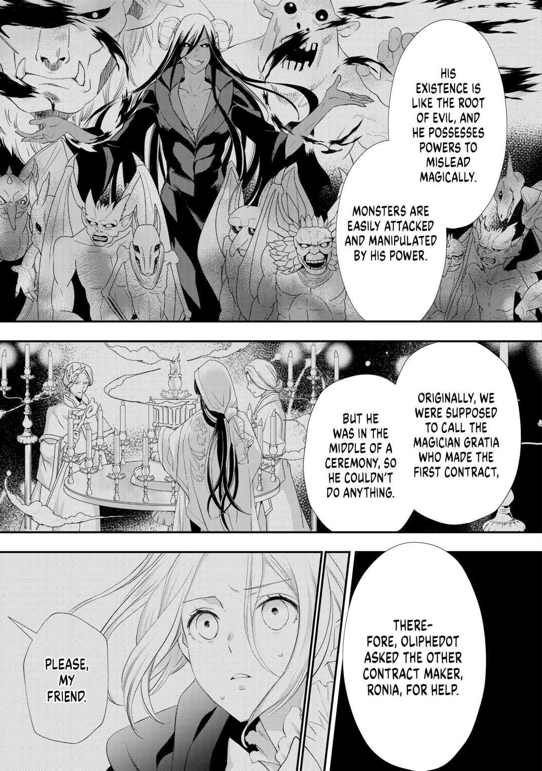 My Lady Just Wants to Relax Chapter 23 - Page 23