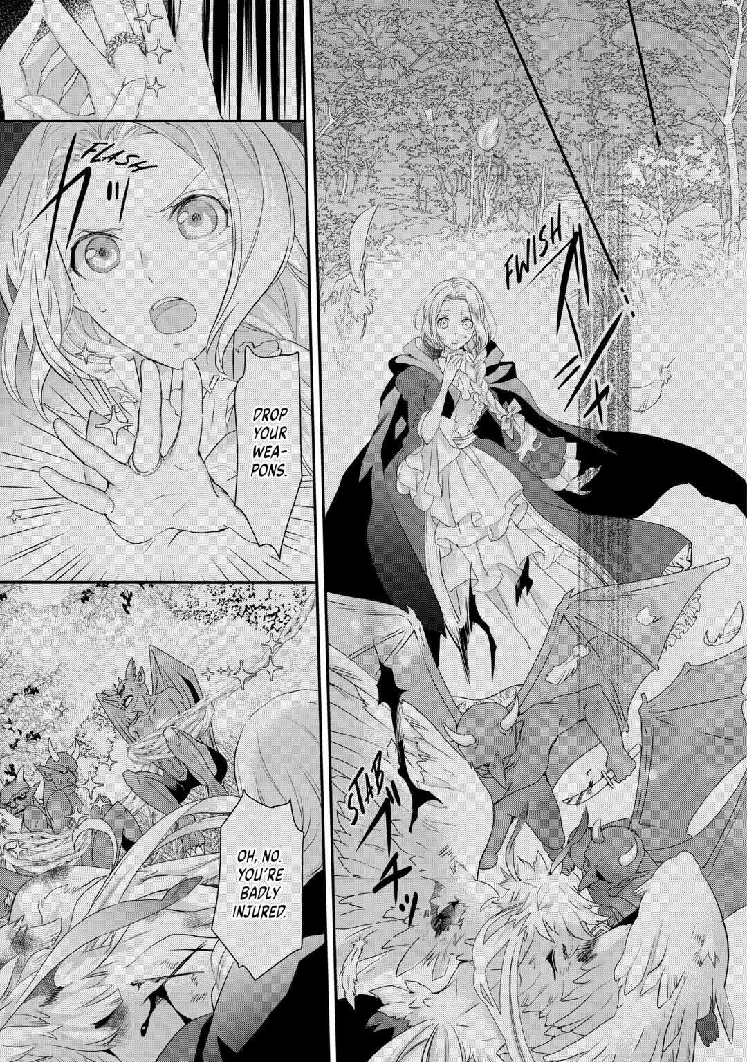 My Lady Just Wants to Relax Chapter 23 - Page 25