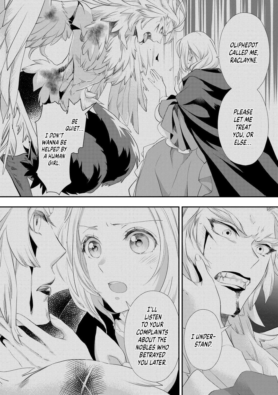 My Lady Just Wants to Relax Chapter 23 - Page 26