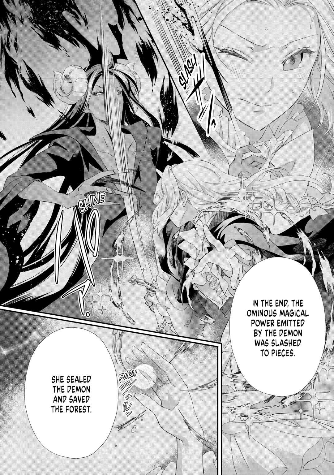 My Lady Just Wants to Relax Chapter 24 - Page 4