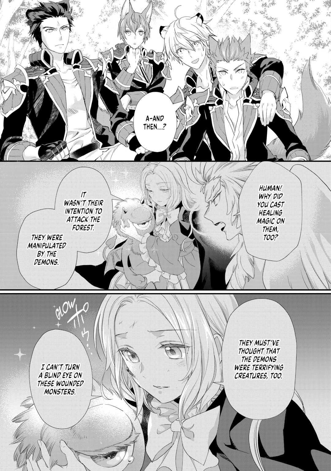 My Lady Just Wants to Relax Chapter 24 - Page 5