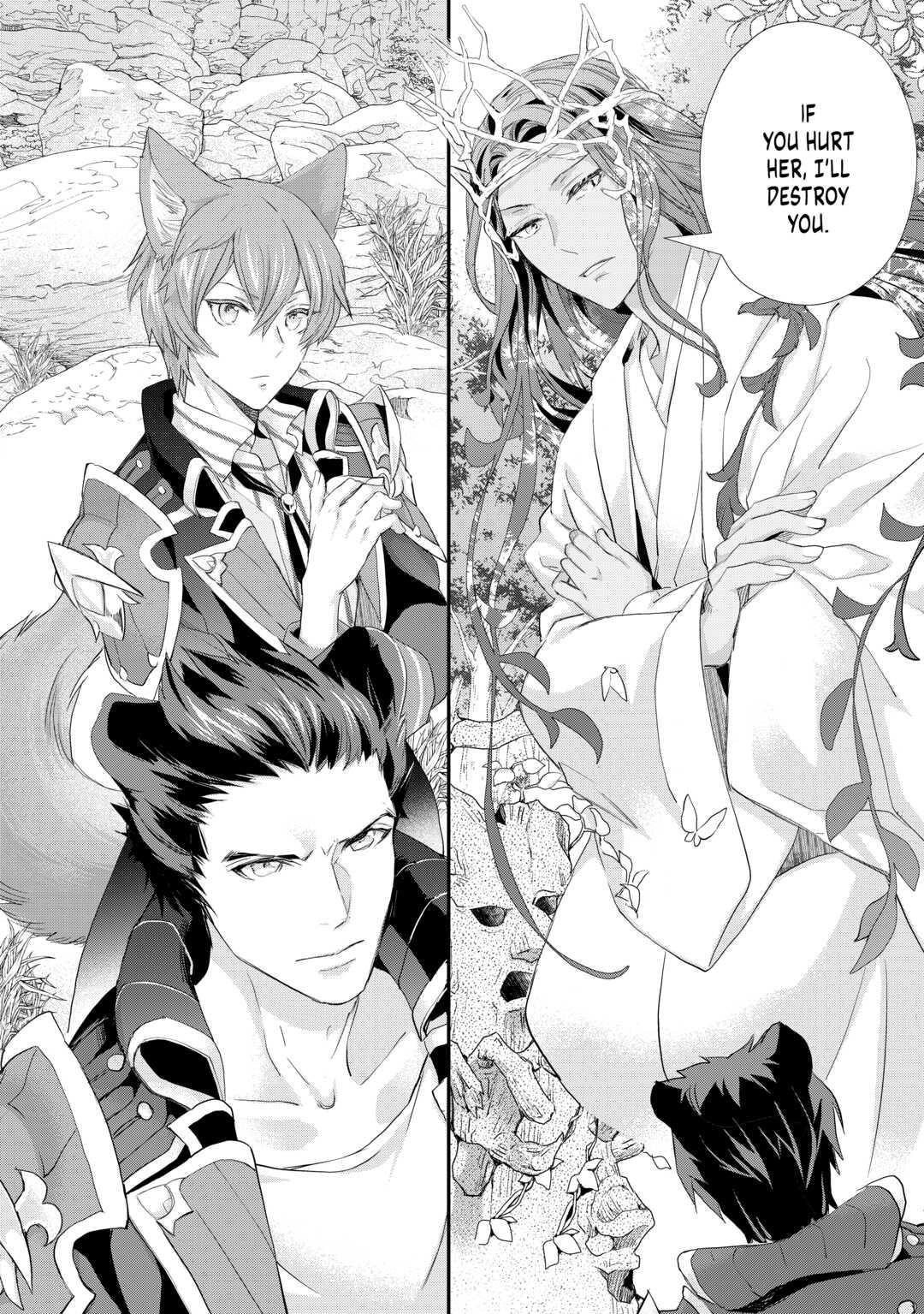 My Lady Just Wants to Relax Chapter 24 - Page 8