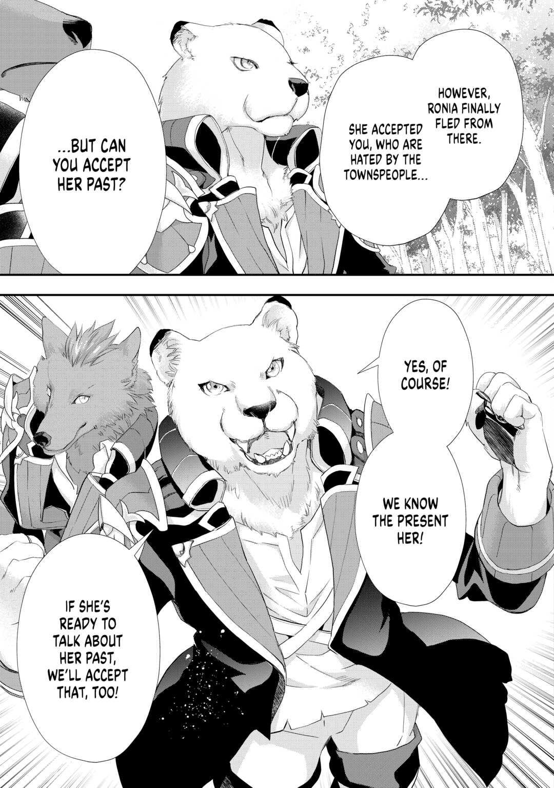 My Lady Just Wants to Relax Chapter 24 - Page 13